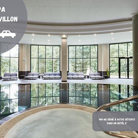 Loft Dyane - Le Meridien #Parking #Lave-Linge #Clim #Netflix Charbonnières-les-Bains Esterno foto