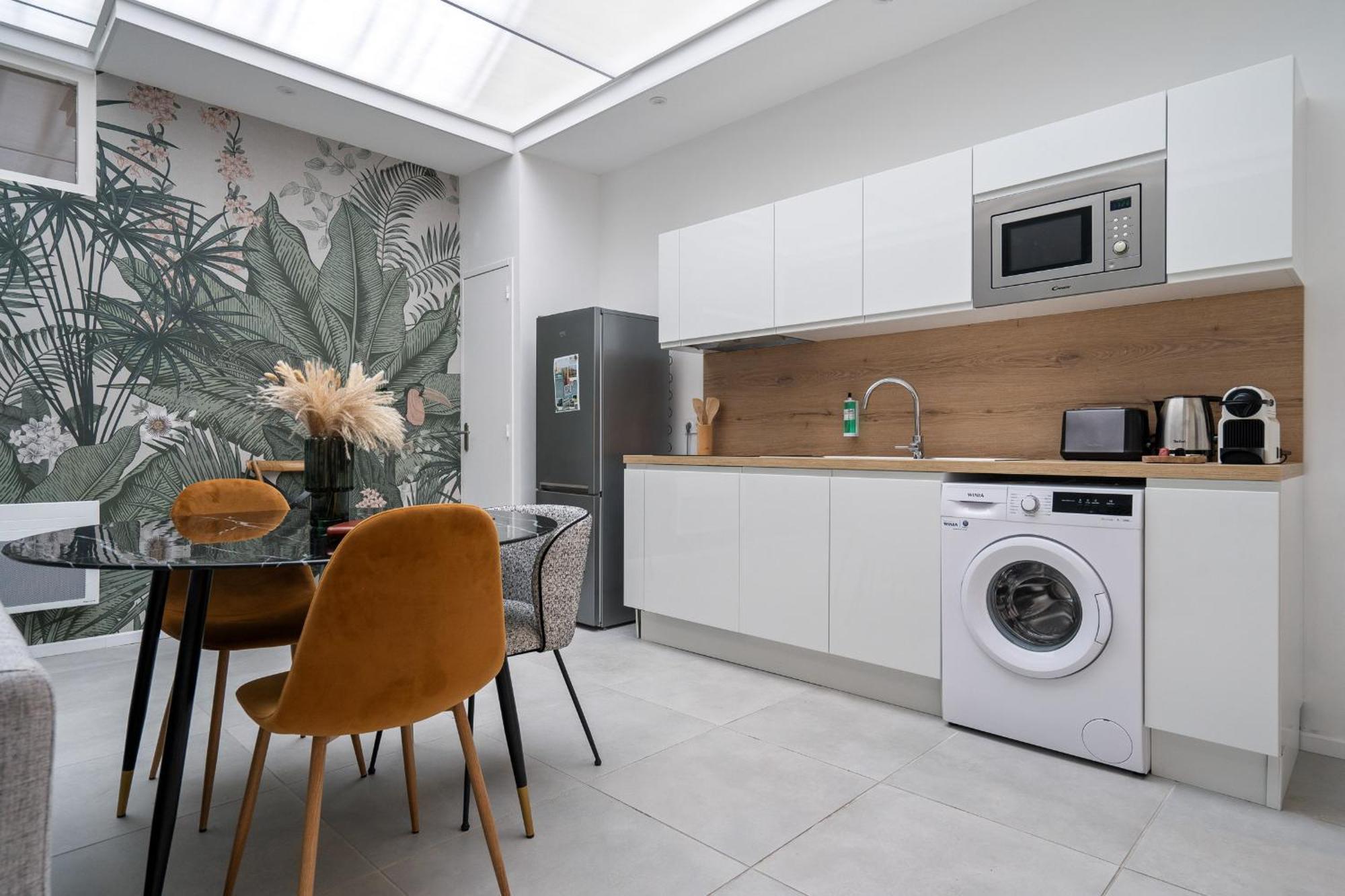 Loft Dyane - Le Meridien #Parking #Lave-Linge #Clim #Netflix Charbonnières-les-Bains Esterno foto