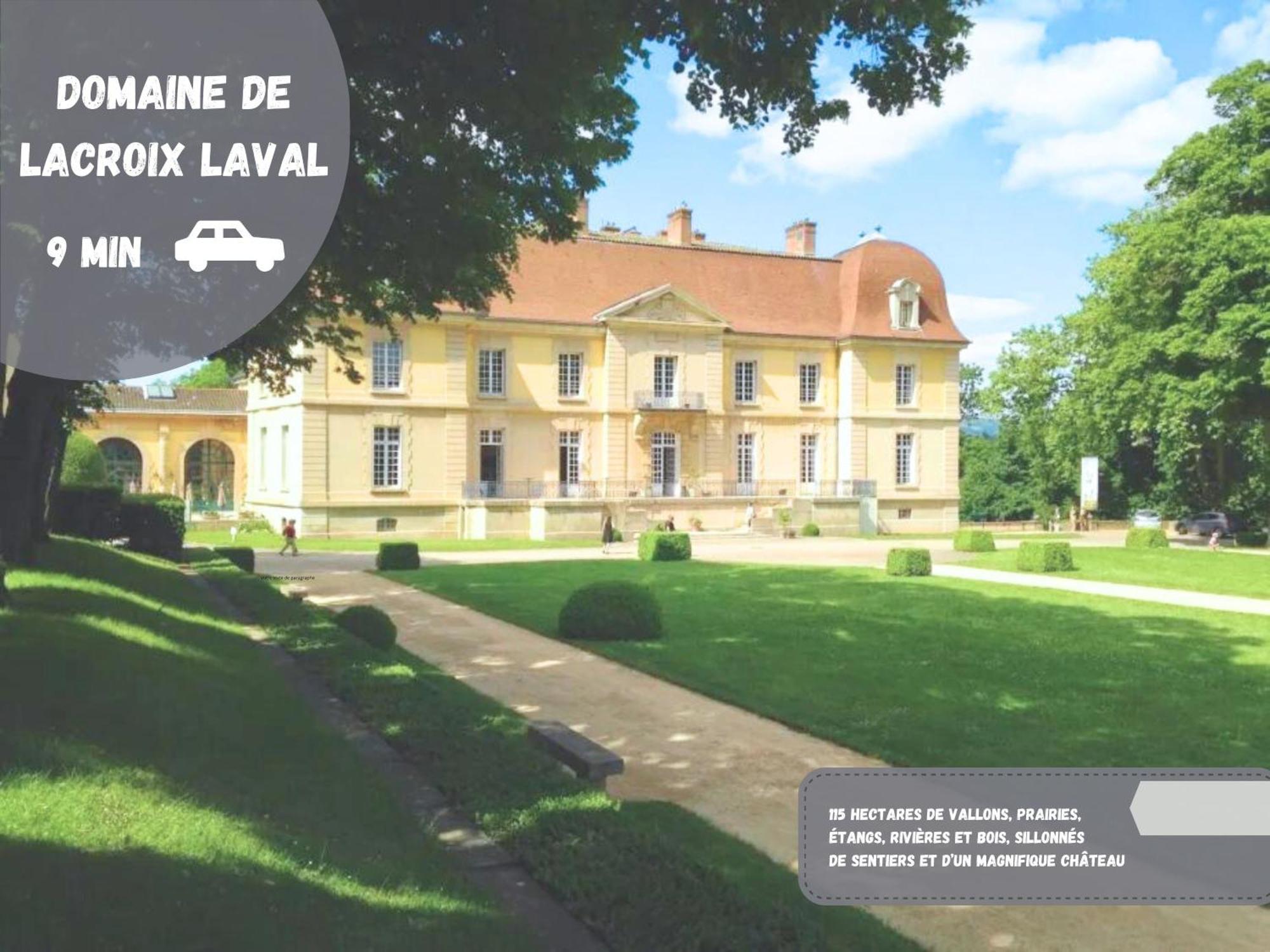 Loft Dyane - Le Meridien #Parking #Lave-Linge #Clim #Netflix Charbonnières-les-Bains Esterno foto