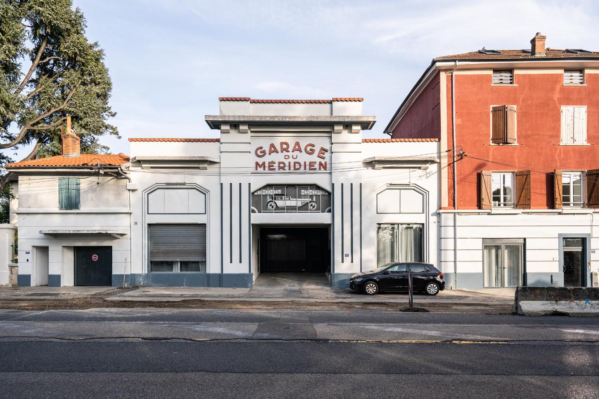 Loft Dyane - Le Meridien #Parking #Lave-Linge #Clim #Netflix Charbonnières-les-Bains Esterno foto