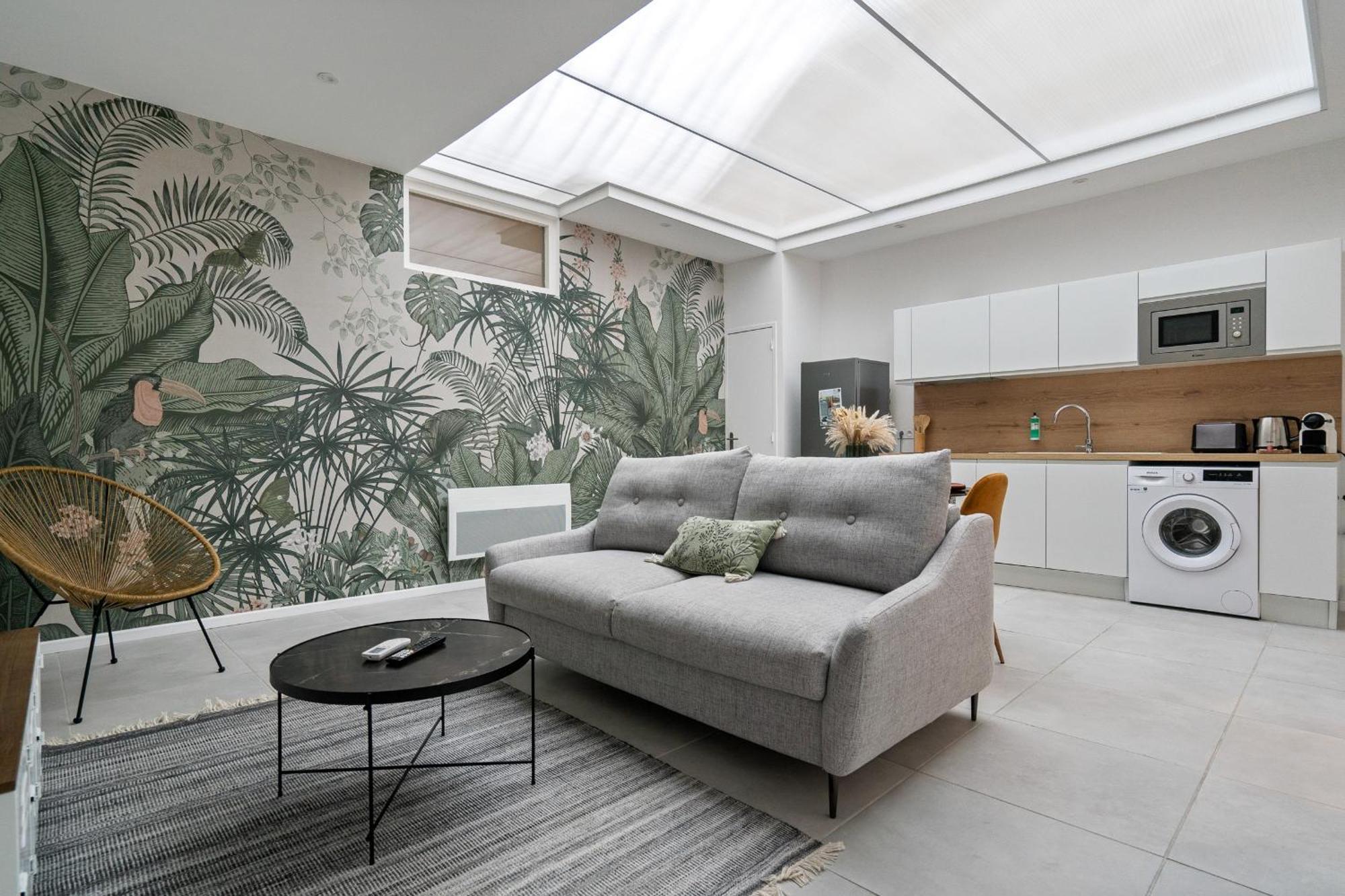 Loft Dyane - Le Meridien #Parking #Lave-Linge #Clim #Netflix Charbonnières-les-Bains Esterno foto