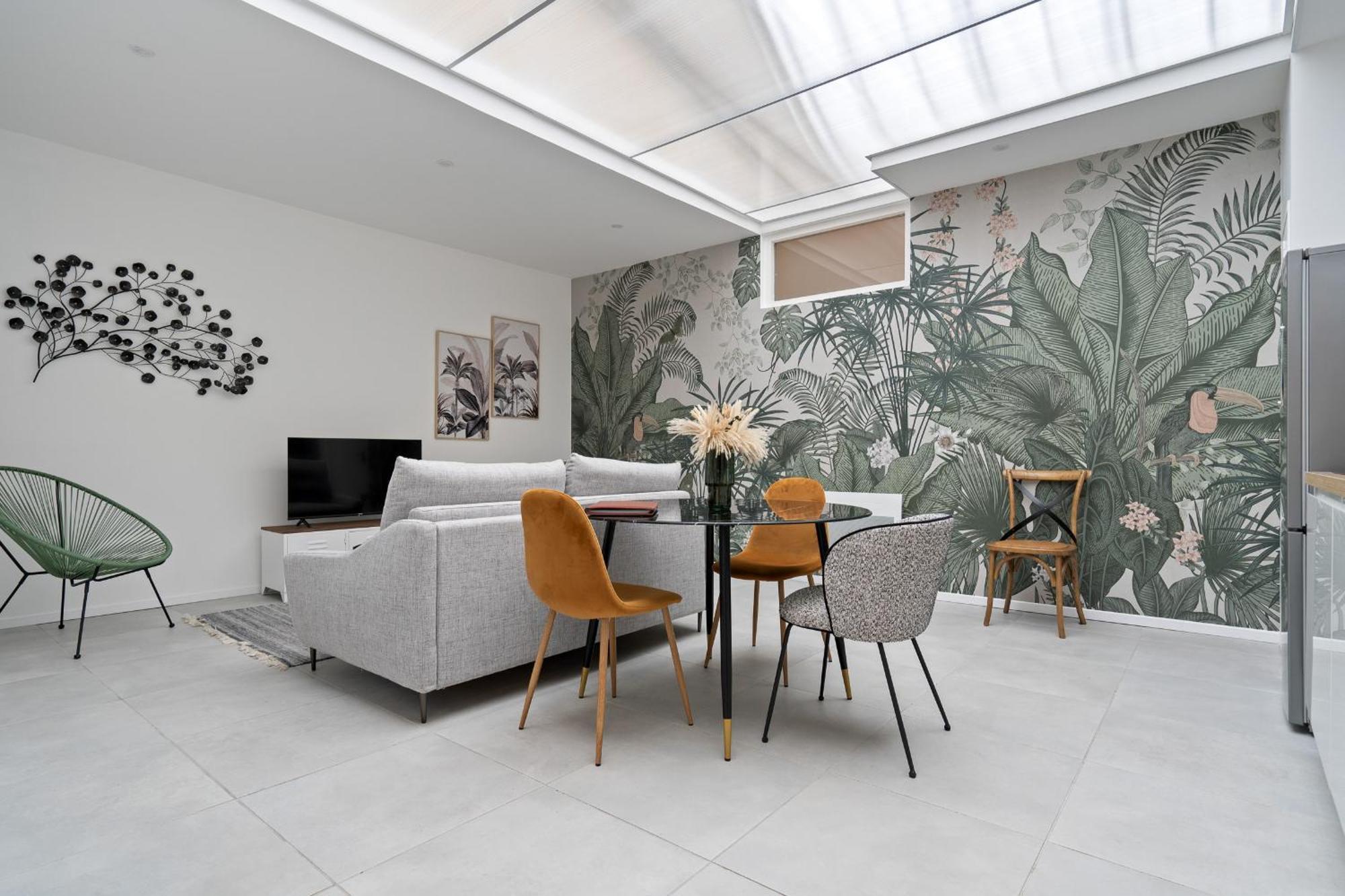 Loft Dyane - Le Meridien #Parking #Lave-Linge #Clim #Netflix Charbonnières-les-Bains Esterno foto