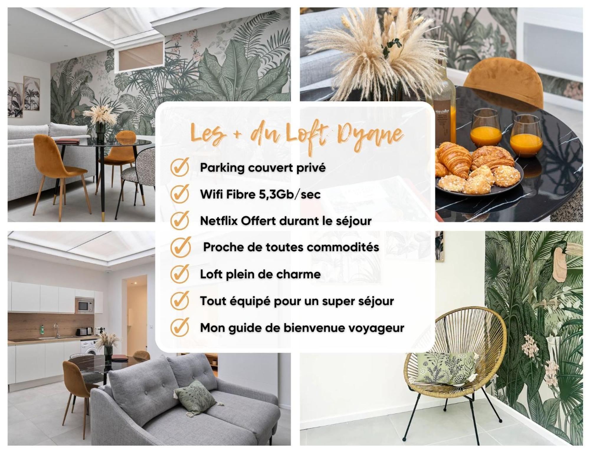 Loft Dyane - Le Meridien #Parking #Lave-Linge #Clim #Netflix Charbonnières-les-Bains Esterno foto